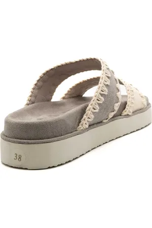 Mou Biologische Pantoffels - Streetwear - Vrouwen