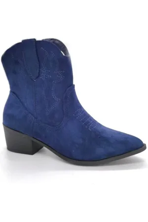 Mode-Mania Dames Westernlaars 37