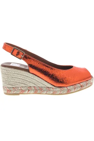 Viguera Dames Pumps 2013 Metal Naranja - Maat 38