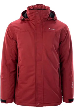 Hi-Tec Chester Jas Rood M Man