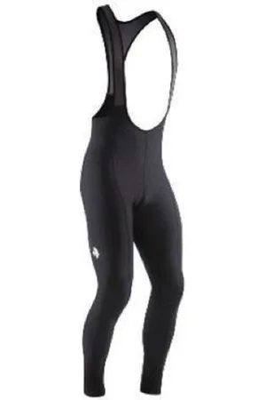 Descente Bib Tight coldout - black - maat L