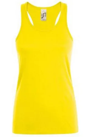Sols Vrouwen/dames Justin Sleeveless Vest