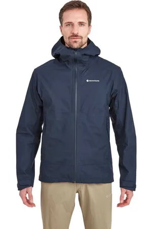 Montane Spirit Lite Jasje Blauw M Man