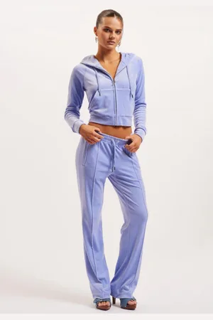 Juicy Couture Madison Hoodie with logo Tina pants L/M