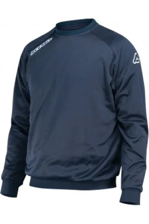 Acerbis Sports ATLANTIS CREW NECK SWEATSHIRT BLUE 4XL