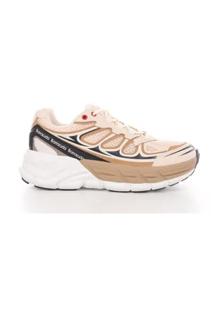 Barracuda Herensneakers rastafari