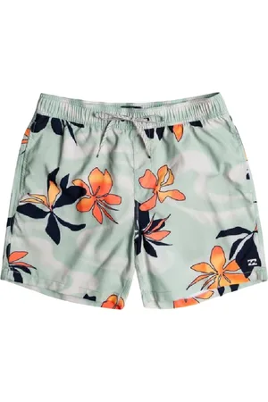 Billabong Vacay Zwembroek Veelkleurig M Man