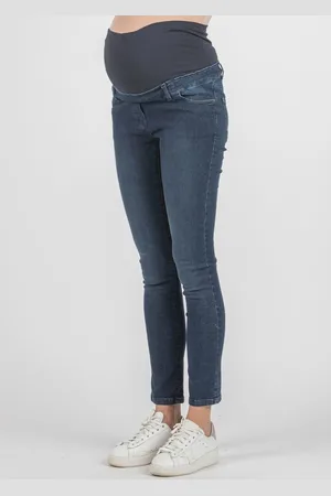 Attesa Super stretch skinny jeans LUCE, zwangerschapsjeans L