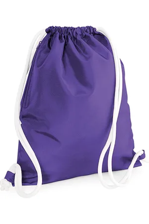 BagBase Icon Gymsac Sporttas - 11 Liter