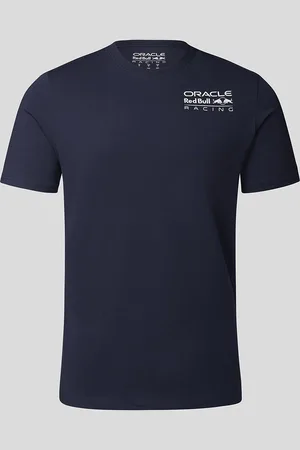 Merkloos Red Bull Racing Small Logo T-shirt 2024 XXXL - Max Verstappen - Sergio Perez - Oracle