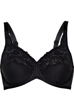 Maidenform Specialty Comfort Kanten Minimizer Dames Beugel Beha - - Maat C85