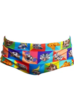 T.U.K. Rat Pack Sidewinder Trunks - Heren |