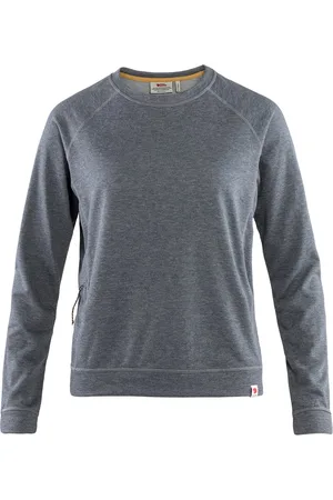 Fjällräven High Coast Lite Sweater Women - Outdoortrui - Dames - - Maat S