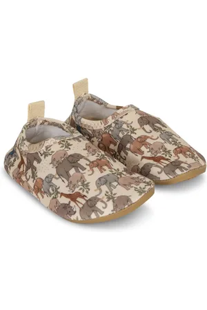 Konges Sløjd Konges Sløjd Aster Zwemschoenen / Turnpantoffel - Safari - Zwemslof - Waterschoen - Anti-slip - Maat 22-23