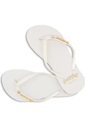 Beachy Feet Blanco
