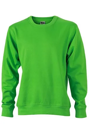 James & Nicholson James and Nicholson Uniseks werkkleding Sweatshirt