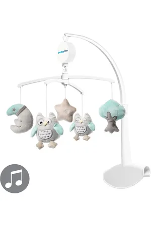 Babyono Baby Ono Uil Sofia Muziekmobiel 443
