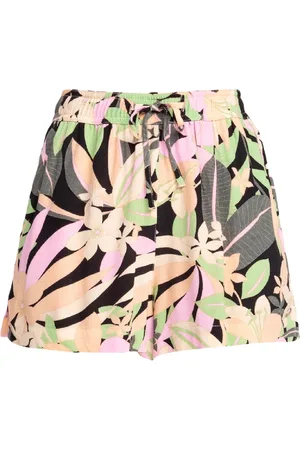 Roxy Lekeitio High Korte Broek Veelkleurig XS Vrouw