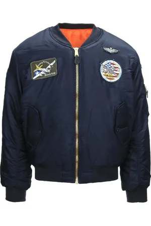 Fostex MA-1 bomber jack USAF - Heren
