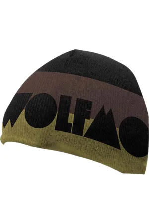 Difuzed Wolfmother - Beanie 3 Color w/ Logo