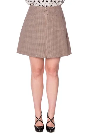 Dancing Days BETTY WINTER MINI Rok - L