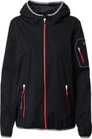 Killtec Dames Jas Trin 36865 softshell packable - maat 46