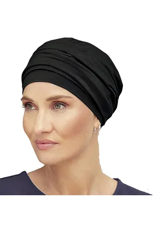 CHRISTINE Nomi turban - - chemo