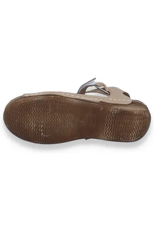 Andrea Conti Dames Sandaal Cognac 39