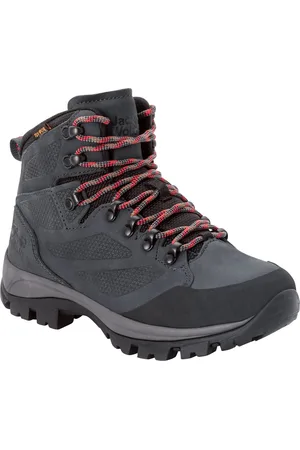 Jack Wolfskin Rebellion Texapore Mid Wandelschoenen voor Dames - Maat 41