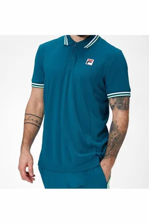 Fila Polo Marvin Poloshirt Heren - Maat S