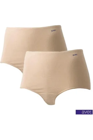 AVET Dames tailleslip | MAAT M | 2-pack |
