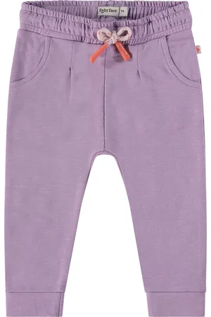 Babyface Baby girls sweatpants Meisjes Broek - - Maat 62
