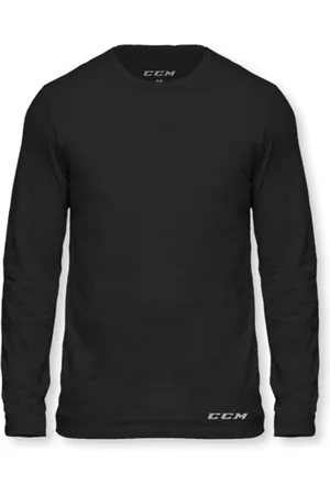 CCM Junior Longsleeve Ondershirt S