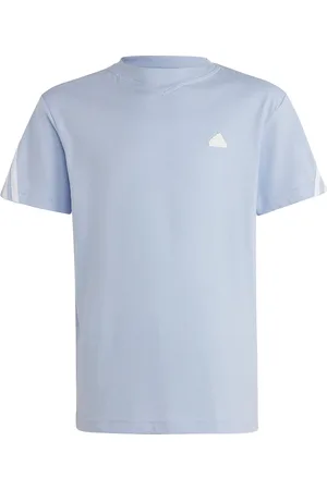 adidas U FI 3S T sportshirt jongens