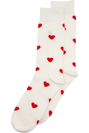 Alfredo Gonzales Unisex sokken hearts
