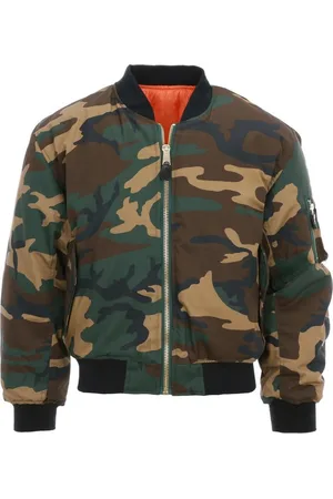 Fostex Garments MA-1 Bomber Jack Heren Jas - Maat 3XL