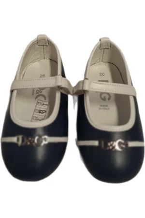 Dolce & Gabbana D&G JUNIOR B0310 BALLERINA SIZE 17