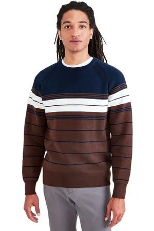 Dockers Core Crew Trui Bruin 2XL Man