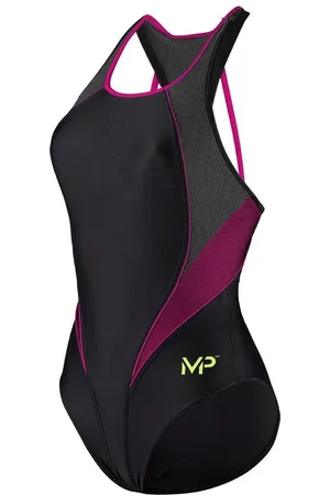 Michael Phelps Hanoi - Badpak - Dames - /Roze - 32