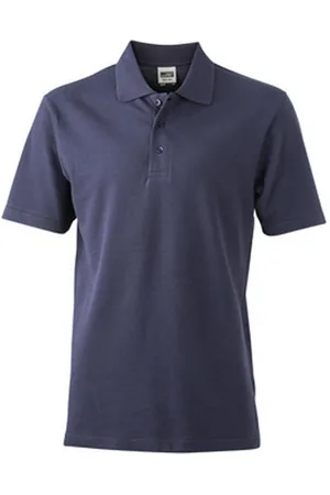 James & Nicholson James and Nicholson Unisex Basic Polo Shirt