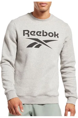 Reebok Identity Fleece Sweater Heren - Maat S