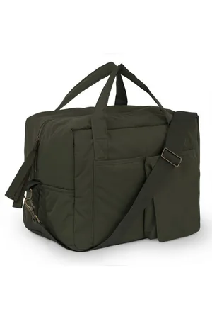 Konges Sløjd Konges Slojd All You Need luiertas - Weekendtas - Tas - Moss Grey