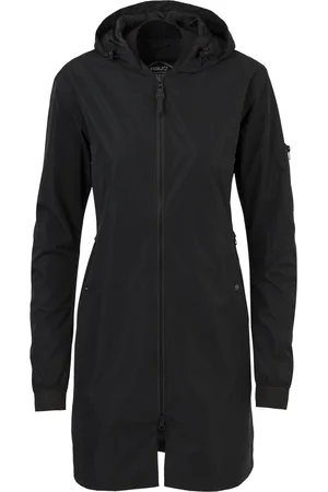 AGU Long Bomber Regenjas Urban Outdoor Dames - - L