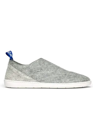 Bill Ringa | Ease | pantoffels heren / wollen sloffen - maat 44