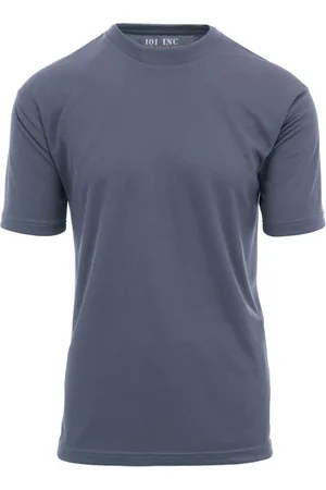 101inc 101 INC - Tactical t-shirt Quick Dry (kleur: Wolf / maat: M)