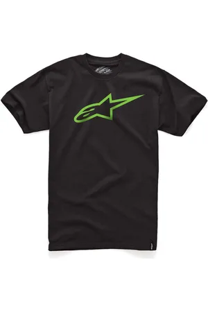 Alpinestars Ageless Classic Korte Mouwen T-shirt Zwart S Man