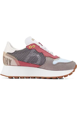 DUUO SHOES Calma High Sneakers Grijs EU 40 Vrouw