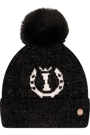 Imperial Muts Dusty Star Velvet - Black