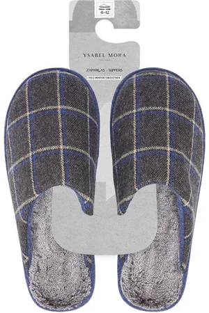 YSABEL MORA Zapatillas Blauw Grijs 41/42