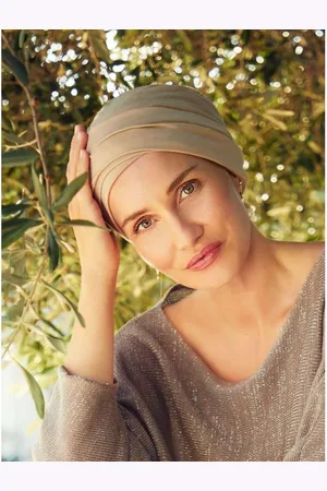 CHRISTINE B.b. berrie turban - - chemo
